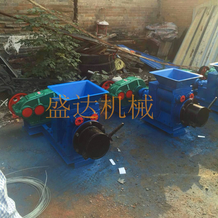 300型練泥排石機