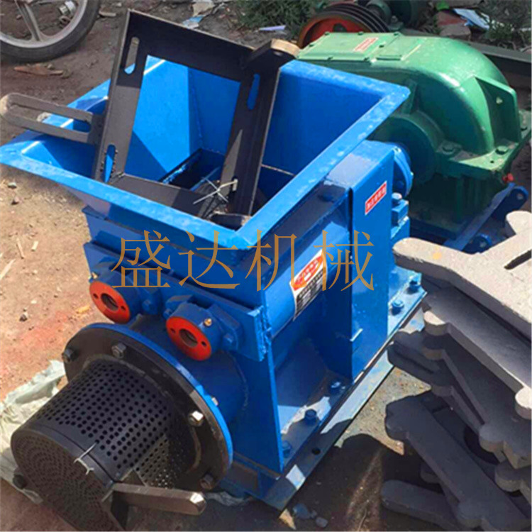 228型練泥排石機